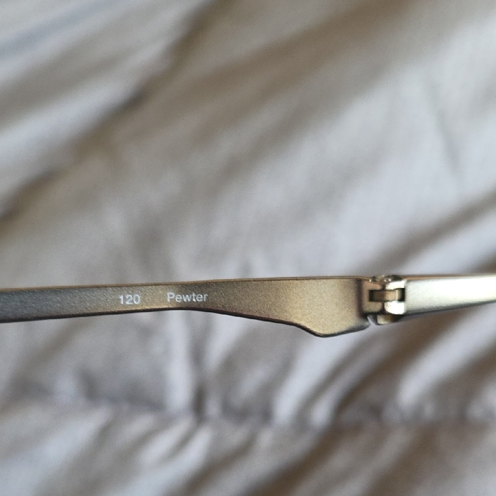 Oakley Black And Gold Rectangular Eyeglasses - image 4